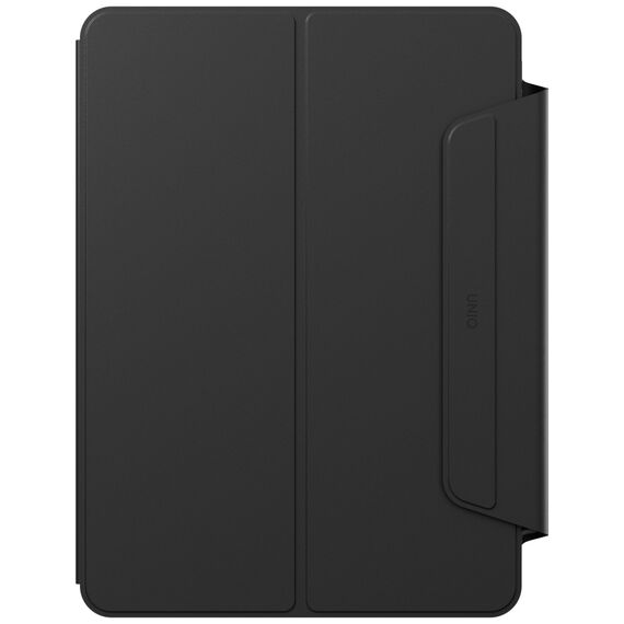 Uniq Rovus Snapmount Magnetic 360 Rotating Detachable case for iPad Pro 11" 2024 (5th generation) - black | Techbox