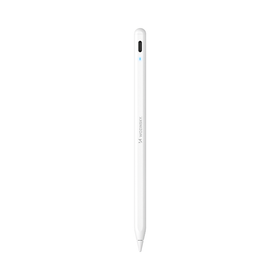 Wozinsky WRA-08 Stylus for iPad USB-C Fast Charging - White | Techbox