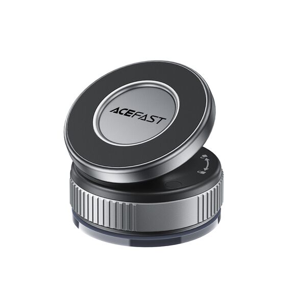 Acefast E27 Magnetic Dashboard/Windshield Suction Cup Holder - Black - Uncategorized Screen Protection (2) - Screen & Camera Protection - Techbox
