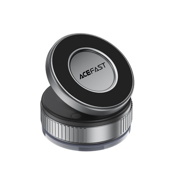 Acefast E27 Magnetic Dashboard/Windshield Suction Cup Holder - Black - Uncategorized Screen Protection (2) - Screen & Camera Protection - Techbox