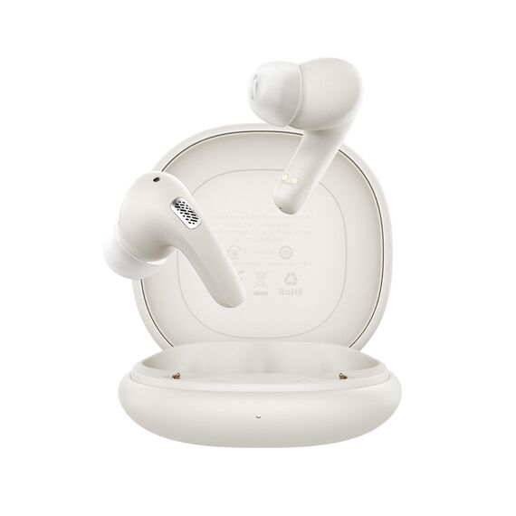 Acefast W3 In-Ear Wireless ANC TWS Headphones - White | Techbox