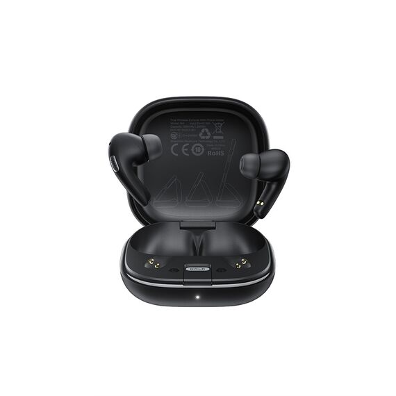 Acefast W4 TWS wireless in-ear headphones with phone stand function - black | Techbox