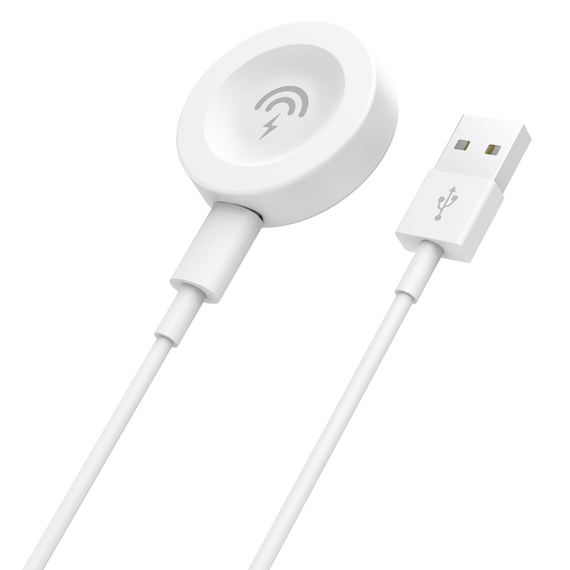 Dudao A12H Wireless Charger for Huawei Smartwatches - White | Techbox