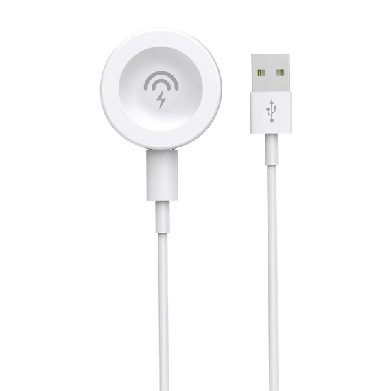 Dudao A12H Wireless Charger for Huawei Smartwatches - White | Techbox