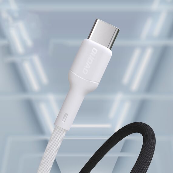 Dudao L9X 30W USB-C - Lightning Cable 2m - White - Cables & Adapters - Cables & Accessories - Techbox