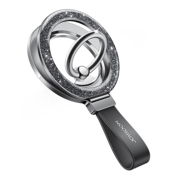 Joyroom JR-ZS425 magnetic ring holder - black - Smartphone Accessories - Cables & Accessories - Techbox