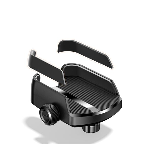 Joyroom JR-ZS431 phone holder for bike, motorcycle, scooter - black - Bicycle - Sports & Fitness - Techbox