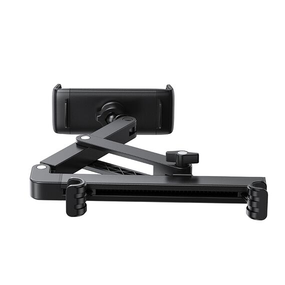 Joyroom JR-ZS433 Car Headrest Holder - Black - Smartphone Holders - Smartphones - Techbox