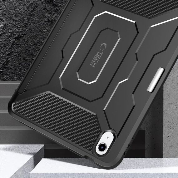 Tech-Protect Endurance Case for iPad 10.9” 10 / 2022 / 11” 11 / 2025 - Black | Techbox