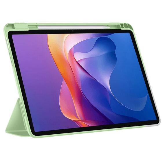 Tech-Protect SC Pen Case for Xiaomi Redmi Pad 2 11.0 - Green - Tablet Accessories - Tablet PC & Accessories - Techbox