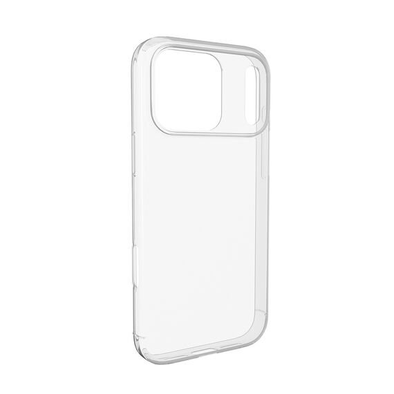 Puro 0.3 Nude Ultra-Slim TPU Case for iPhone 17 Pro - Transparent | Techbox