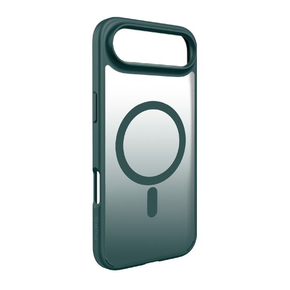 Puro Gradient TPU Case Compatible with MagSafe for iPhone 17 Air - Turquoise - Apple Cases - Cases - Techbox