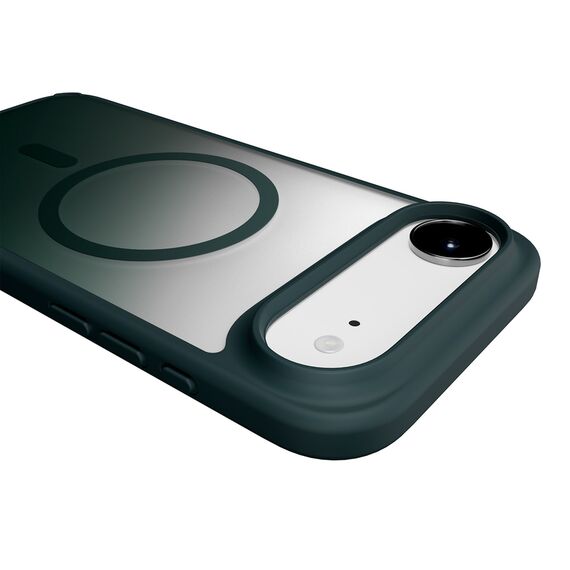 Puro Gradient TPU Case Compatible with MagSafe for iPhone 17 Air - Turquoise - Apple Cases - Cases - Techbox