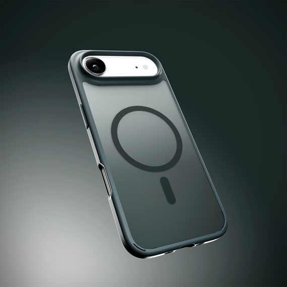 Puro Gradient TPU Case Compatible with MagSafe for iPhone 17 Air - Turquoise - Apple Cases - Cases - Techbox