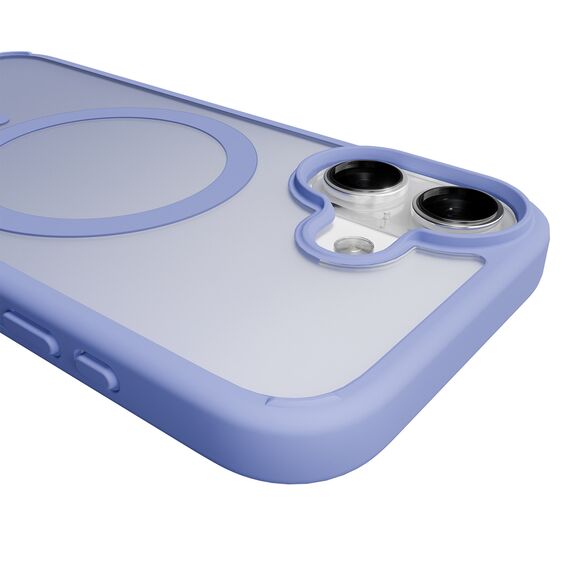 Puro Gradient TPU Case Compatible with MagSafe for iPhone 17 - Blue | Techbox