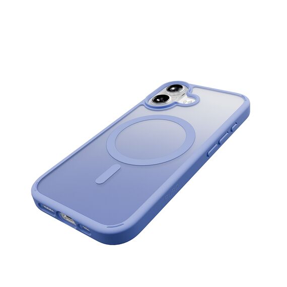 Puro Gradient TPU Case Compatible with MagSafe for iPhone 17 - Blue | Techbox