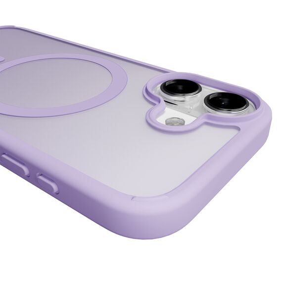 Puro Gradient TPU MagSafe Compatible Case for iPhone 17 - Pink | Techbox