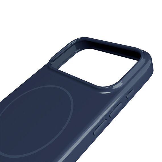Puro Pulse iPhone 17 Pro Polycarbonate Protective Case - Dark Blue | Techbox