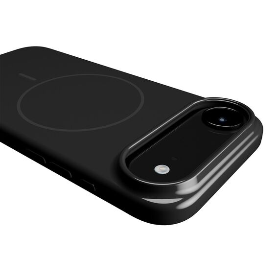 Puro Pulse Protective Case for iPhone 17 Air Polycarbonate - Black - Apple Cases - Cases - Techbox