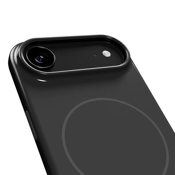 Puro Pulse Protective Case for iPhone 17 Air Polycarbonate - Black - Apple Cases - Cases - Techbox