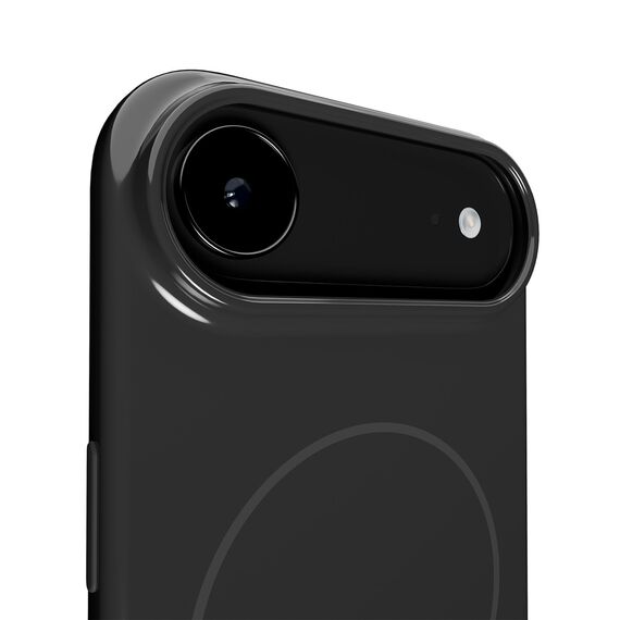 Puro Pulse Protective Case for iPhone 17 Air Polycarbonate - Black - Apple Cases - Cases - Techbox