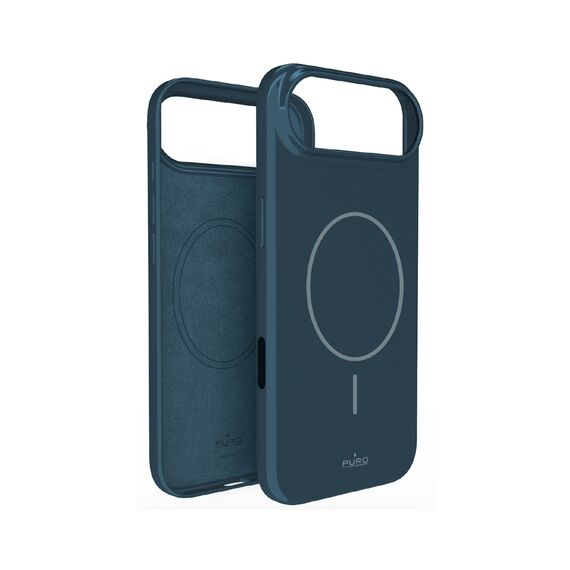 Puro Pulse Protective Case for iPhone 17 Air Polycarbonate - Turquoise - Apple Cases - Cases - Techbox