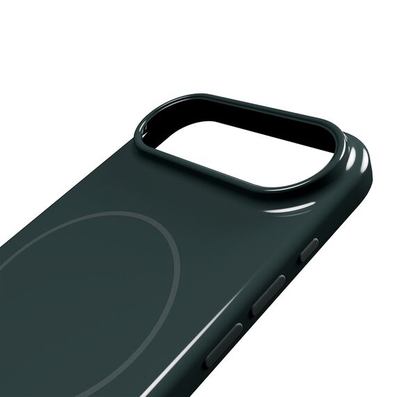 Puro Pulse Protective Case for iPhone 17 Air Polycarbonate - Turquoise - Apple Cases - Cases - Techbox