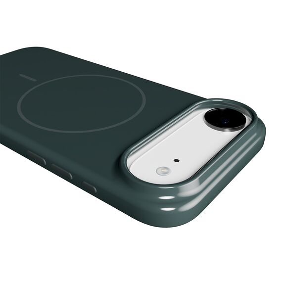 Puro Pulse Protective Case for iPhone 17 Air Polycarbonate - Turquoise - Apple Cases - Cases - Techbox