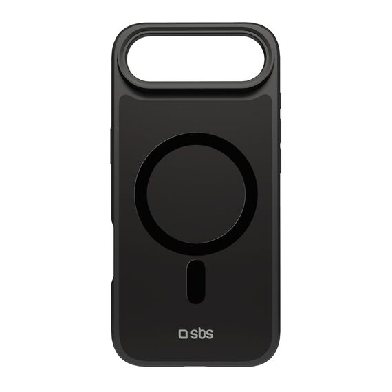 SBS Full Active Mag Case with D3O Technology for iPhone 17 Air - Black | Techbox