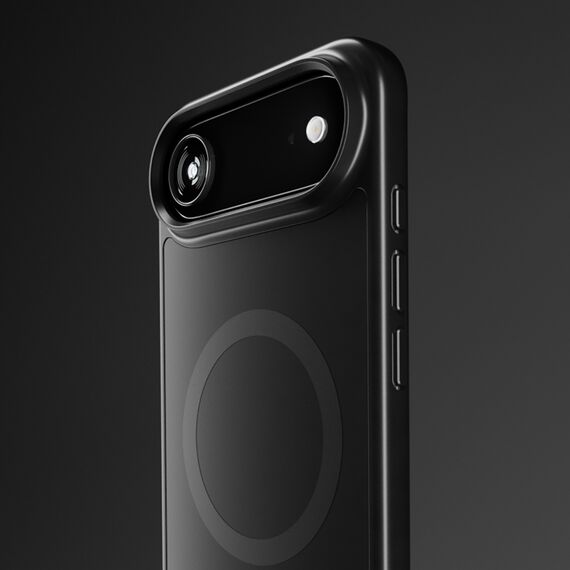 SBS Full Active Mag Case with D3O Technology for iPhone 17 Air - Black | Techbox