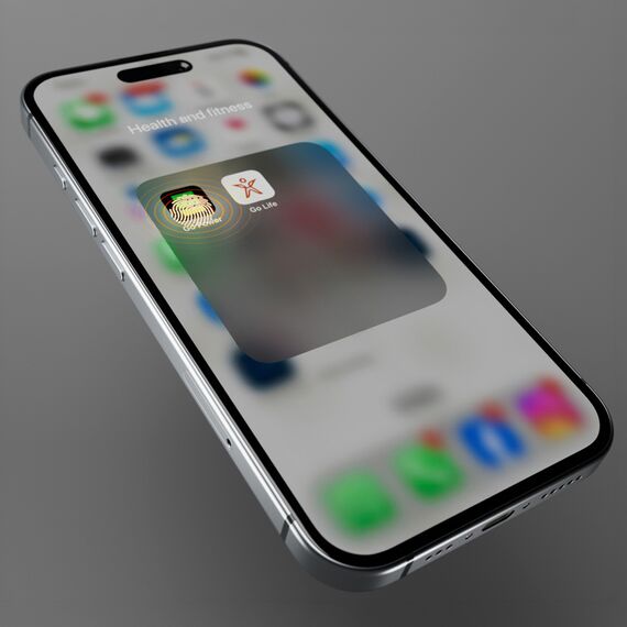 SBS protective glass with D3O technology set with applicator for iPhone 17 / iPhone 16 Pro - Uncategorized Screen Protection (2) - Screen & Camera Protection - Techbox