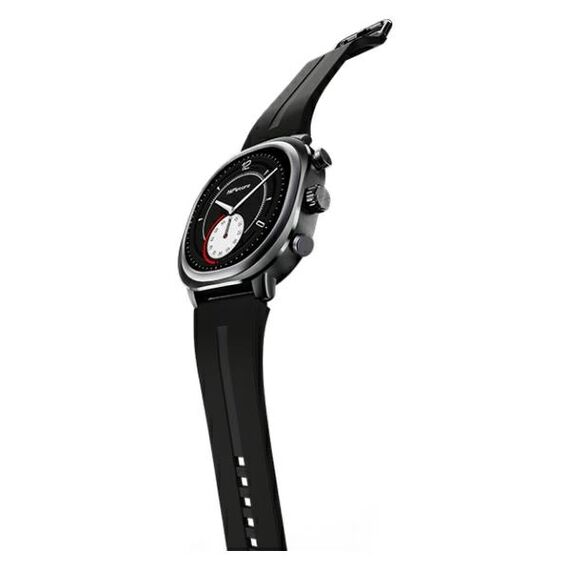 HiFuture FutureFit AIX Lite Smartwatch - Black