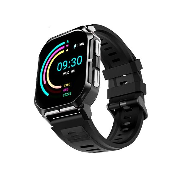 HiFuture FutureFit Ultra3 Smartwatch - Black