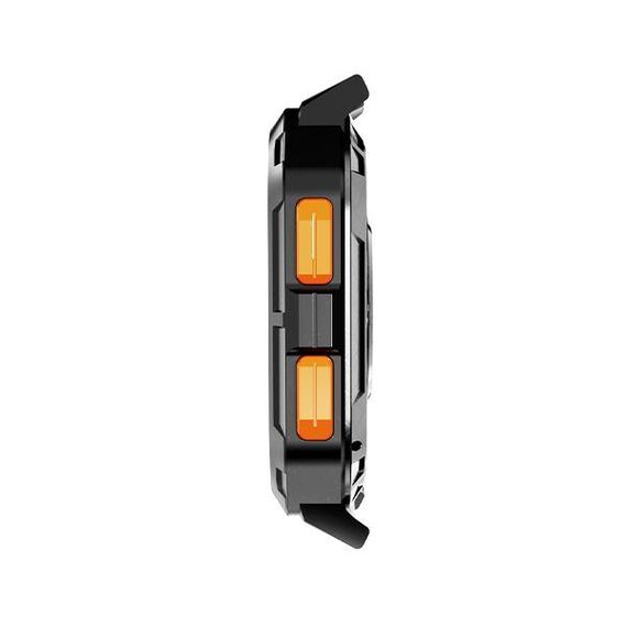 HiFuture FutureFit Ultra3 Smartwatch - Orange