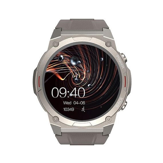 HiFuture FutureGo Mix2 Smartwatch - Gray