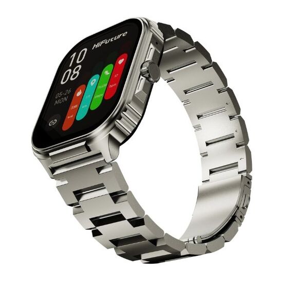 HiFuture Ultra3 Pro Smartwatch - Silver