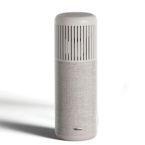 HiFuture Wedge Bluetooth Speaker - Brown