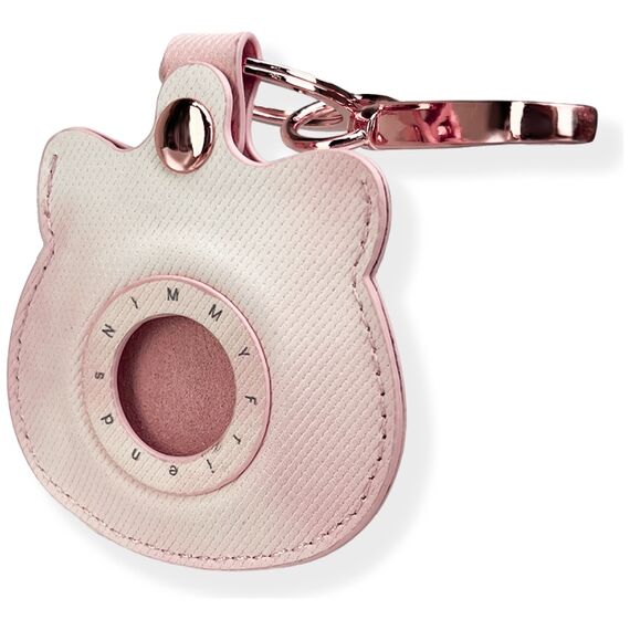 Nimmy Big Eyed Pet 2.0 Cat Tracker Case - Pink