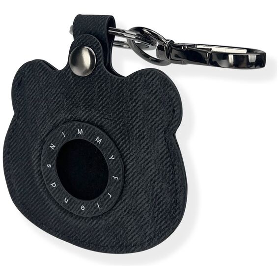 Nimmy Big Eyed Pet 2.0 Panda Case for Tracker - Black - Uncategorized Cases (2) - Cases - Techbox