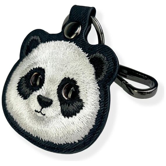 Nimmy Big Eyed Pet 2.0 Panda Case for Tracker - Black - Uncategorized Cases (2) - Cases - Techbox