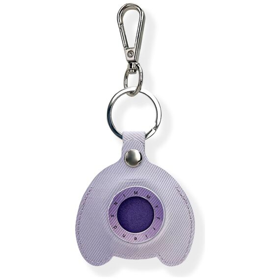 Nimmy Big Eyed Pet 2.0 Rabbit Tracker Case - Purple