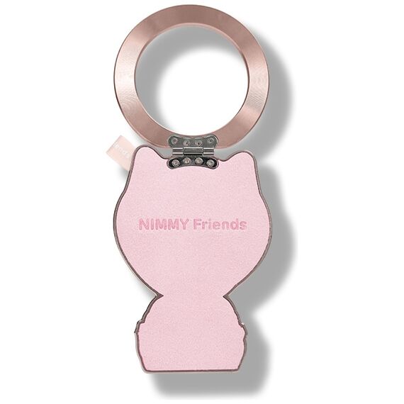 Nimmy Cool&amp;Cute 2.0 Cat Magnetic Pendant - Pink
