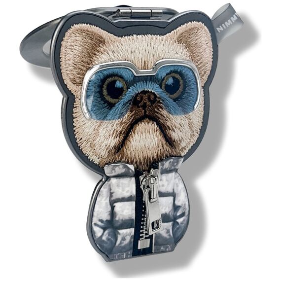 Nimmy Cool&amp;Cute 2.0 Dog Magnetic Pendant - Black