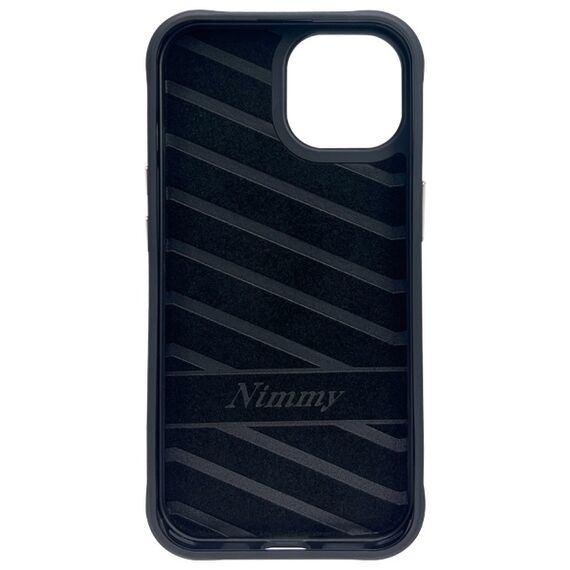 Nimmy Cool&amp;Cute 2.0 Monkey case for iPhone 15 - black - Uncategorized Cases (2) - Cases - Techbox