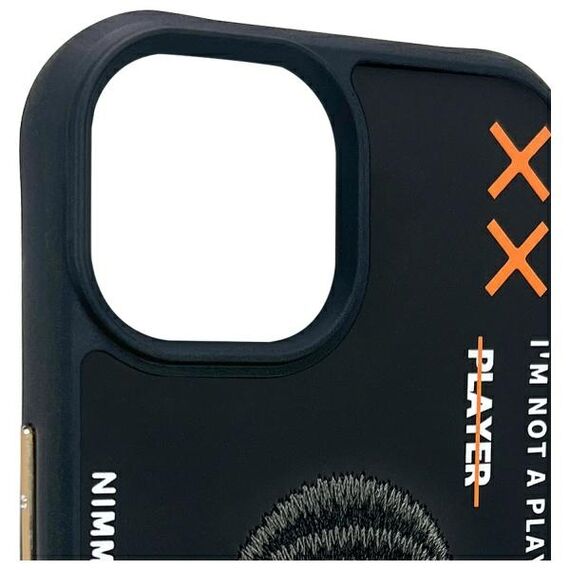 Nimmy Cool&amp;Cute 2.0 Monkey case for iPhone 15 - black - Uncategorized Cases (2) - Cases - Techbox
