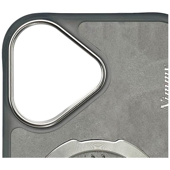 Nimmy Dragon MagSafe iPhone 16 Case - Gray | Techbox