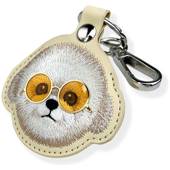 Nimmy Glasses Cool Dog Tracker Case - Green