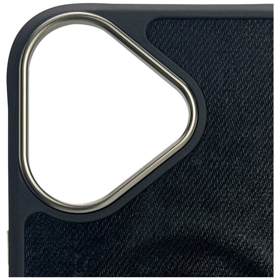 Nimmy Magnetic fashion cute pet MagSafe case for iPhone 16 - black - Apple Cases - Cases - Techbox