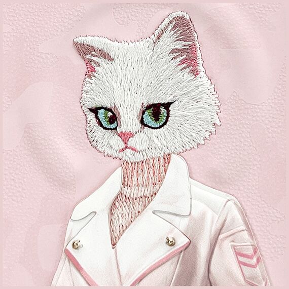Nimmy Magnetic fashion cute pet MagSafe case for iPhone 16 Pro Max - pink | Techbox
