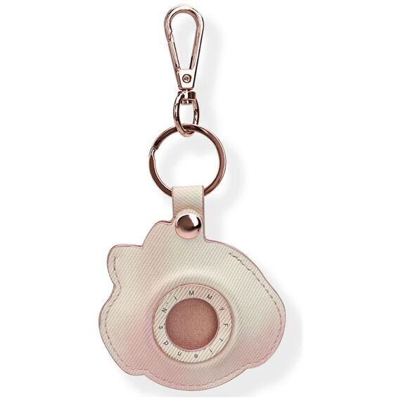 Nimmy New Big Eyed Pet 2.0 Dog Tracker Case - Pink
